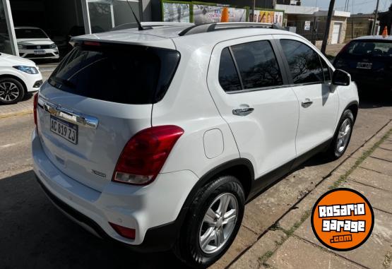 Autos - Chevrolet TRACKER LTZ PREMIER MT 2018 Nafta 37000Km - En Venta