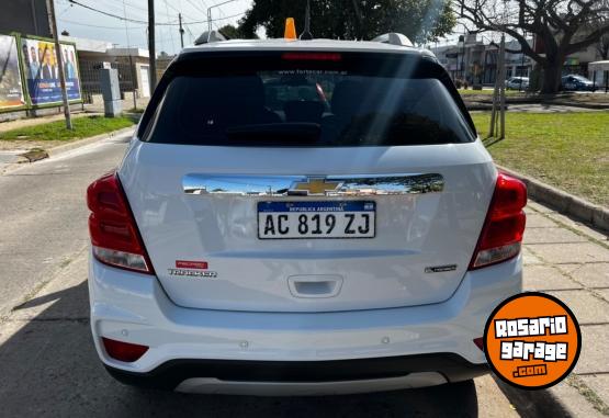 Autos - Chevrolet TRACKER LTZ PREMIER MT 2018 Nafta 37000Km - En Venta