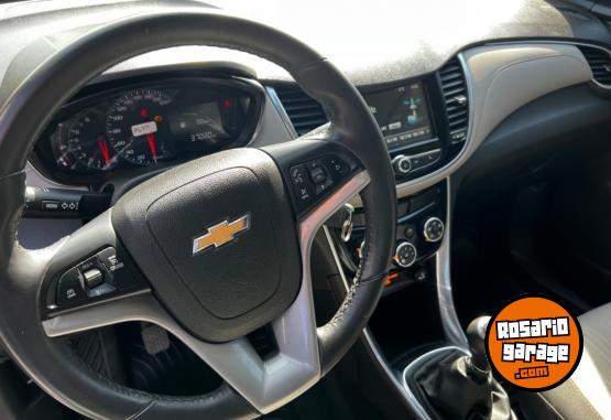 Autos - Chevrolet TRACKER LTZ PREMIER MT 2018 Nafta 37000Km - En Venta