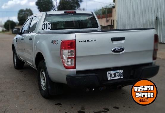 Camionetas - Ford Ranger 2014 Diesel 300Km - En Venta