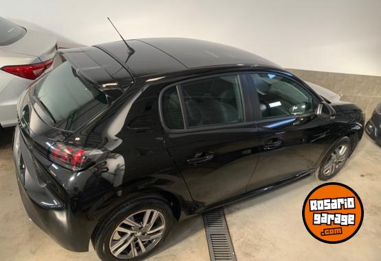 Autos - Peugeot 208 FELLINE A/T 2024 Nafta 0Km - En Venta