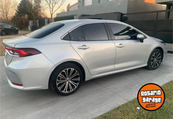 Autos - Toyota COROLLA SEG 2.0 A/T 2022 Nafta 41000Km - En Venta