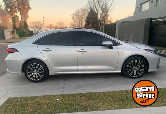 Autos - Toyota COROLLA SEG 2.0 A/T 2022 Nafta 41000Km - En Venta