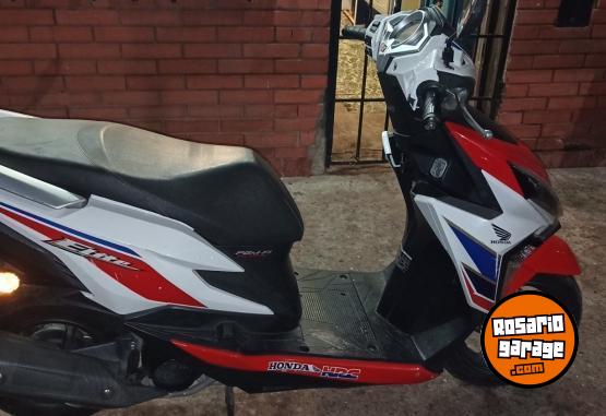 Motos - Honda lite 2018 Nafta 22000Km - En Venta