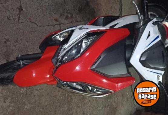 Motos - Honda lite 2018 Nafta 22000Km - En Venta