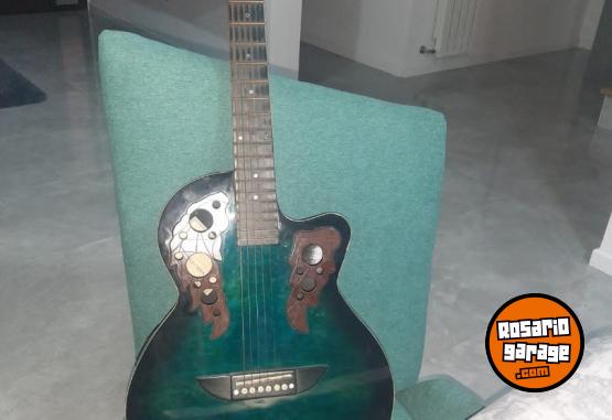 Instrumentos Musicales - Guitarra electroacstica - En Venta