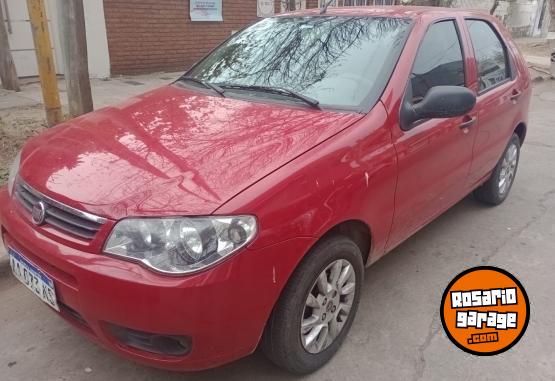 Autos - Fiat Palio Fire 1.4 5P 2016 GNC 150000Km - En Venta