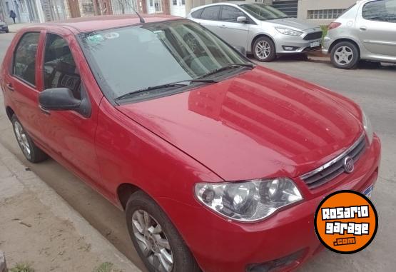 Autos - Fiat Palio Fire 1.4 5P 2016 GNC 150000Km - En Venta