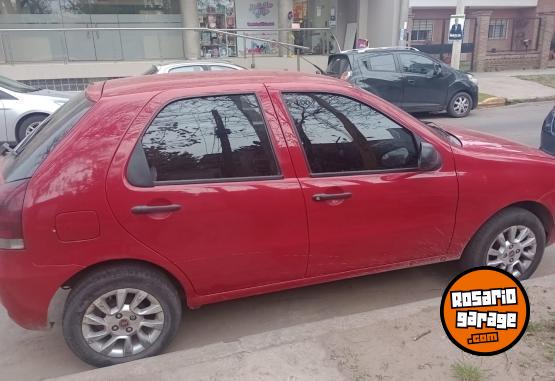 Autos - Fiat Palio Fire 1.4 5P 2016 GNC 150000Km - En Venta