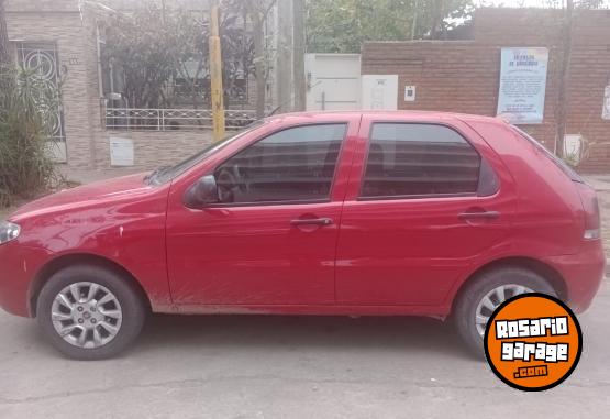 Autos - Fiat Palio Fire 1.4 5P 2016 GNC 150000Km - En Venta