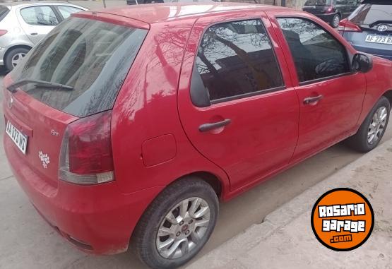 Autos - Fiat Palio Fire 1.4 5P 2016 GNC 150000Km - En Venta