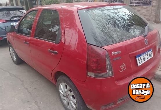 Autos - Fiat Palio Fire 1.4 5P 2016 GNC 150000Km - En Venta