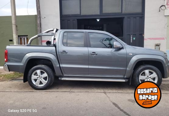 Camionetas - Volkswagen AMAROK 2019 Diesel 50000Km - En Venta