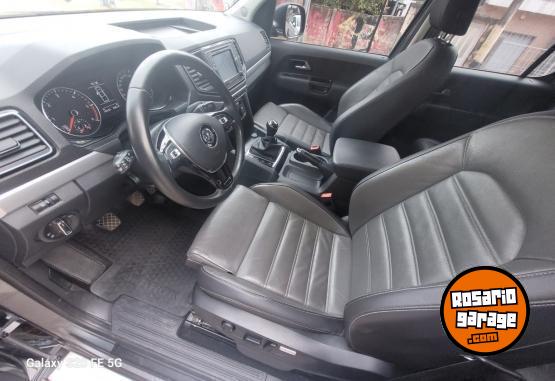 Camionetas - Volkswagen AMAROK 2019 Diesel 50000Km - En Venta