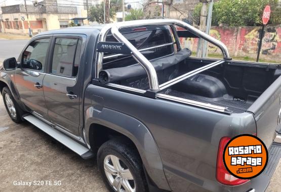 Camionetas - Volkswagen AMAROK 2019 Diesel 50000Km - En Venta