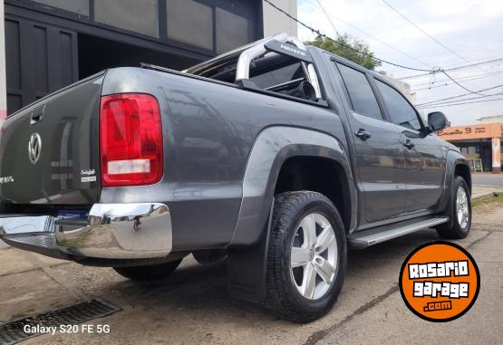 Camionetas - Volkswagen AMAROK 2019 Diesel 50000Km - En Venta