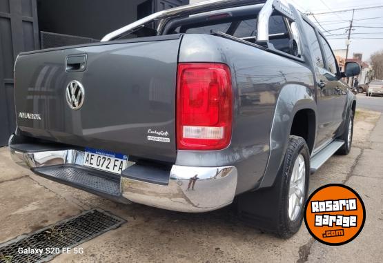 Camionetas - Volkswagen AMAROK 2019 Diesel 50000Km - En Venta