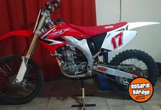 Motos - Honda CRF 450R 2004 Nafta 29Km - En Venta