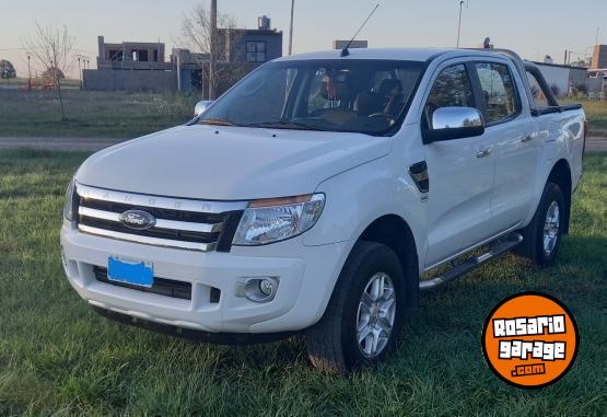 Camionetas - Ford Ranger 2015 Diesel 92000Km - En Venta