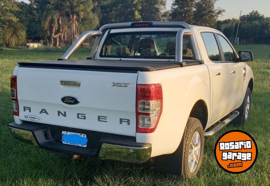 Camionetas - Ford Ranger 2015 Diesel 92000Km - En Venta