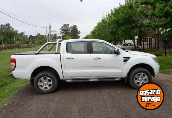 Camionetas - Ford Ranger 2015 Diesel 92000Km - En Venta