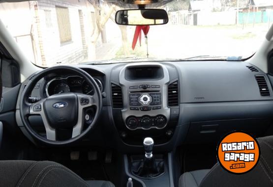 Camionetas - Ford Ranger 2015 Diesel 92000Km - En Venta