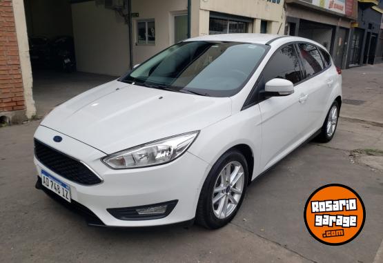 Autos - Ford FOCUS 1.6 5 PTAS S 2019 Nafta 85000Km - En Venta