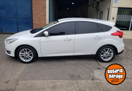 Autos - Ford FOCUS 1.6 5 PTAS S 2019 Nafta 85000Km - En Venta