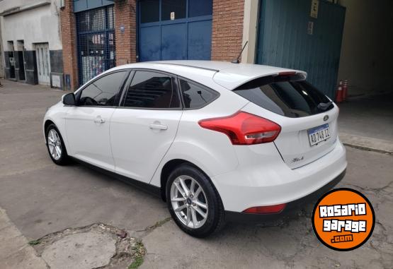 Autos - Ford FOCUS 1.6 5 PTAS S 2019 Nafta 85000Km - En Venta