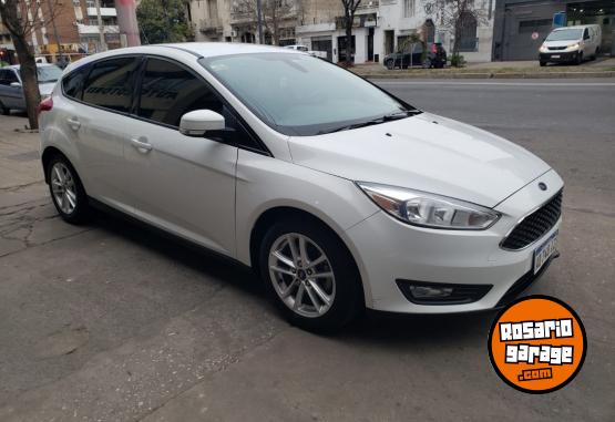 Autos - Ford FOCUS 1.6 5 PTAS S 2019 Nafta 85000Km - En Venta