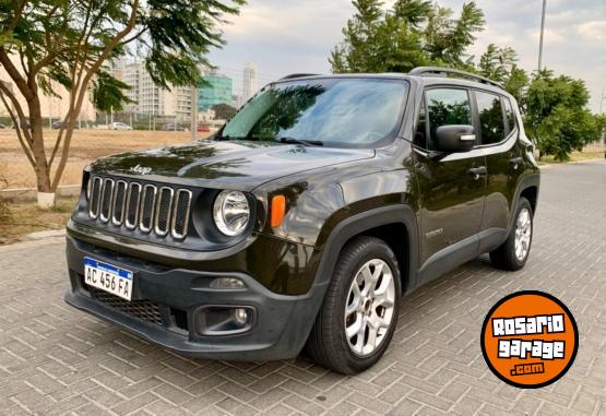 Camionetas - Jeep Renegade sport 2018 Nafta 117000Km - En Venta