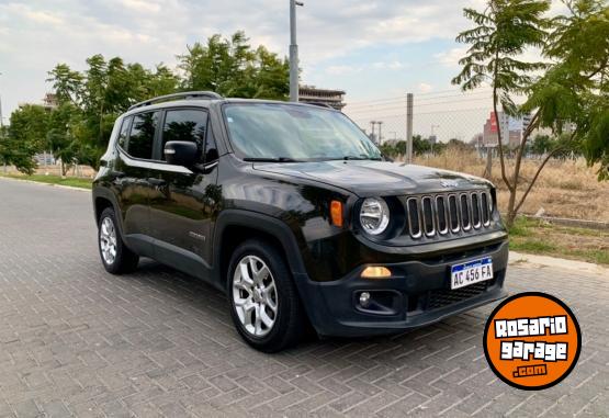 Camionetas - Jeep Renegade sport 2018 Nafta 117000Km - En Venta