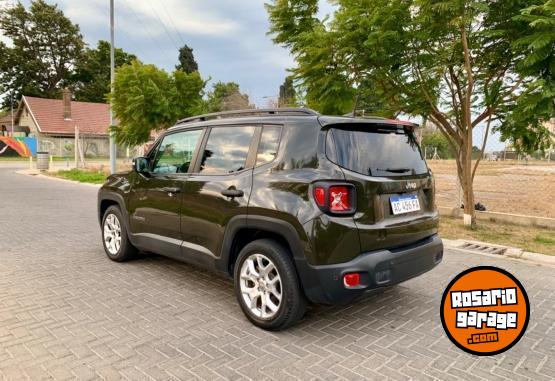 Camionetas - Jeep Renegade sport 2018 Nafta 117000Km - En Venta