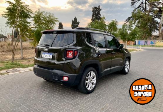 Camionetas - Jeep Renegade sport 2018 Nafta 117000Km - En Venta