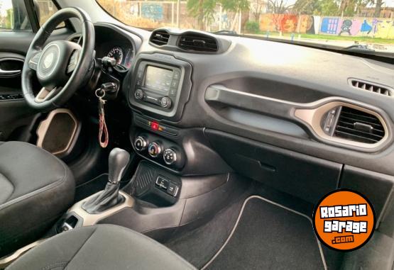 Camionetas - Jeep Renegade sport 2018 Nafta 117000Km - En Venta