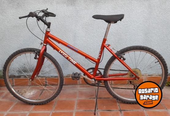 Deportes - Bicicleta Rodado 24- 3 cambios - En Venta