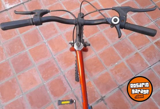 Deportes - Bicicleta Rodado 24- 3 cambios - En Venta