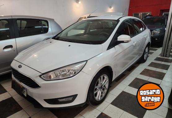 Autos - Ford Focus 2016 Nafta 92000Km - En Venta