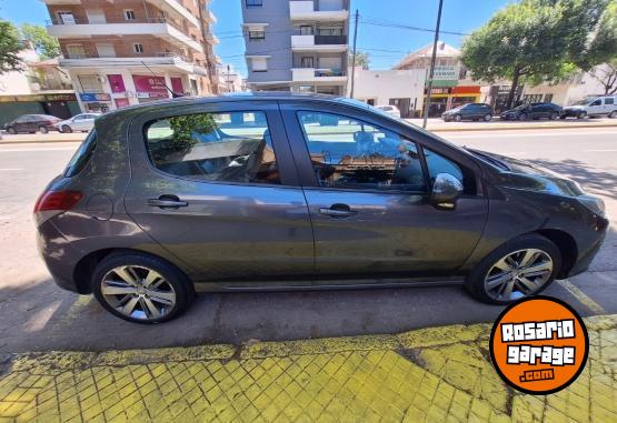 Autos - Peugeot 308 2016 Nafta 160000Km - En Venta