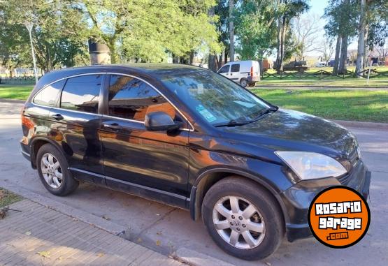 Camionetas - Honda Crv 2009 Nafta 240000Km - En Venta