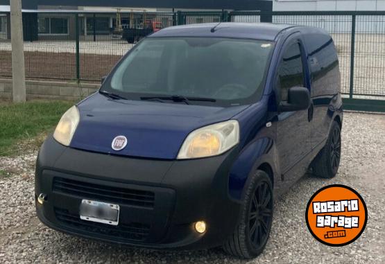 Utilitarios - Fiat Qubo 2012 Nafta 165000Km - En Venta