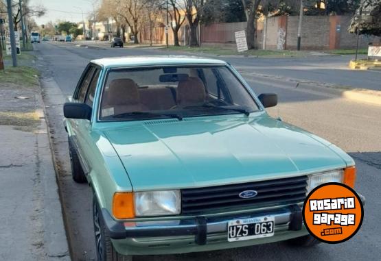 Clsicos - FORD TAUNUS GHIA - En Venta