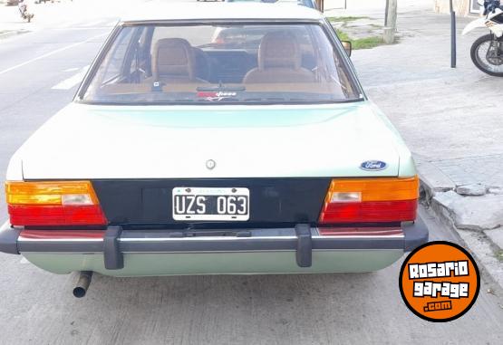 Clsicos - FORD TAUNUS GHIA - En Venta