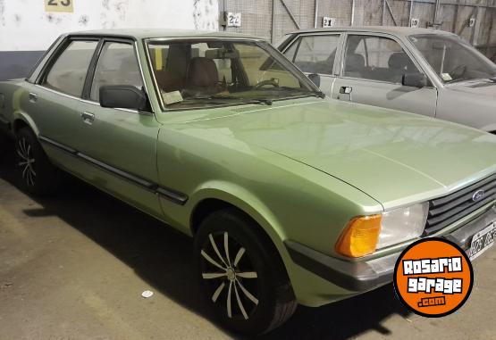 Clsicos - FORD TAUNUS GHIA - En Venta