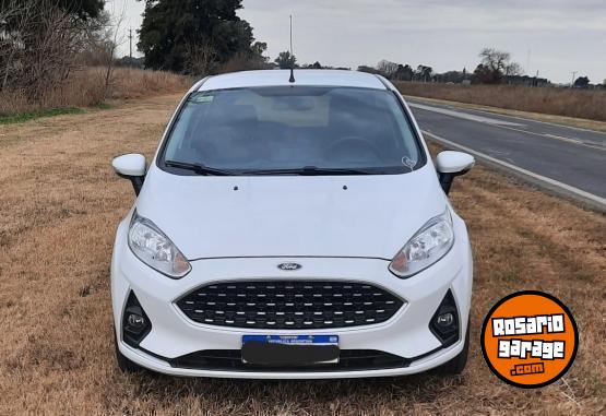 Autos - Ford Fiesta SE 2019 Nafta 61000Km - En Venta