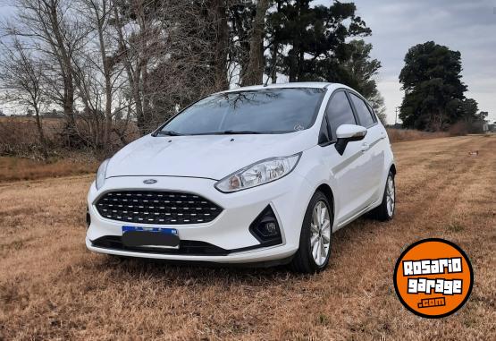 Autos - Ford Fiesta SE 2019 Nafta 61000Km - En Venta