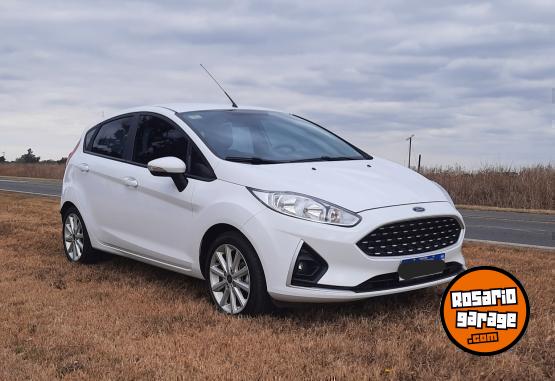 Autos - Ford Fiesta SE 2019 Nafta 61000Km - En Venta