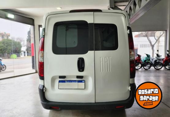 Utilitarios - Fiat FIORINO 2016 GNC 110000Km - En Venta