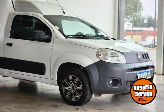 Utilitarios - Fiat FIORINO 2016 GNC 110000Km - En Venta