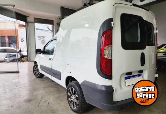 Utilitarios - Fiat FIORINO 2016 GNC 110000Km - En Venta